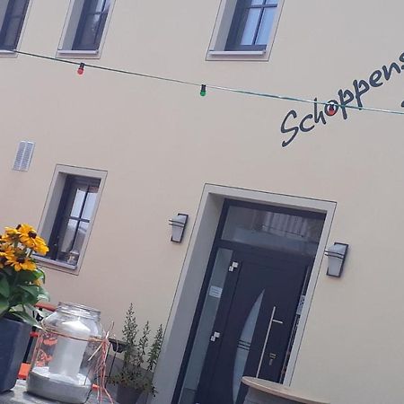 Schoppenstube May Weigenheim Eksteriør billede